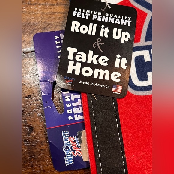 U of A Arizona Wildcats National Champions NCAA Baseball Pennant - Picture 4 of 6